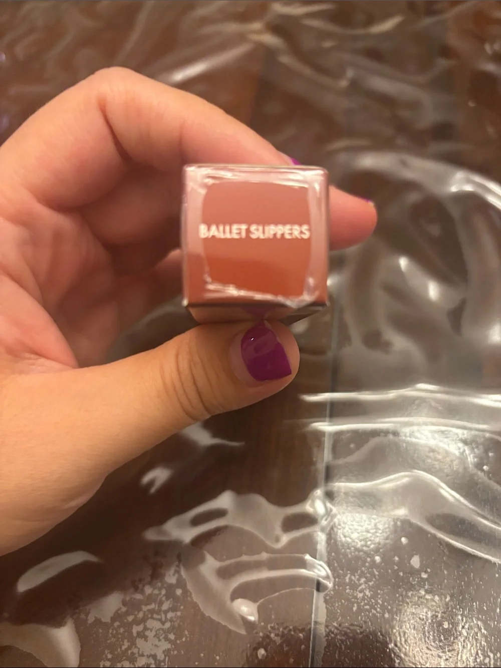 Vision Flush Cosmetic Product